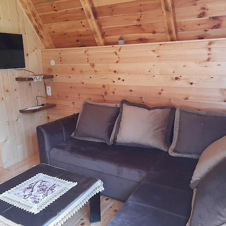 Wooden Cottage Podgora Žabljak Eksteriør bilde
