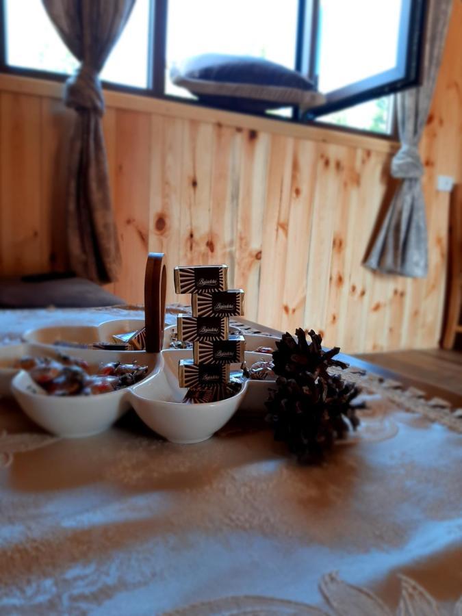 Wooden Cottage Podgora Žabljak Eksteriør bilde