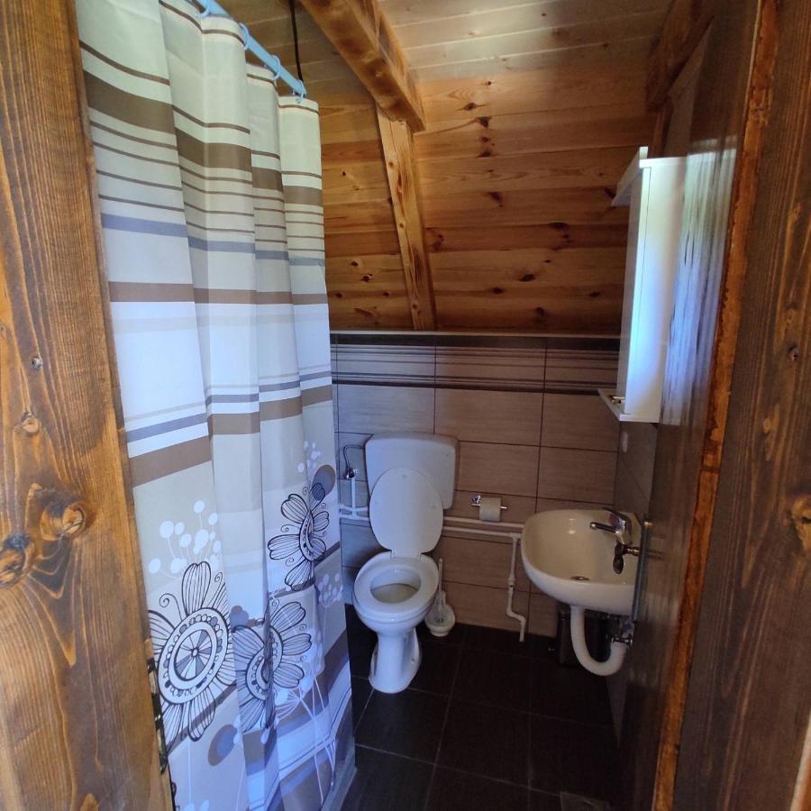 Wooden Cottage Podgora Žabljak Eksteriør bilde