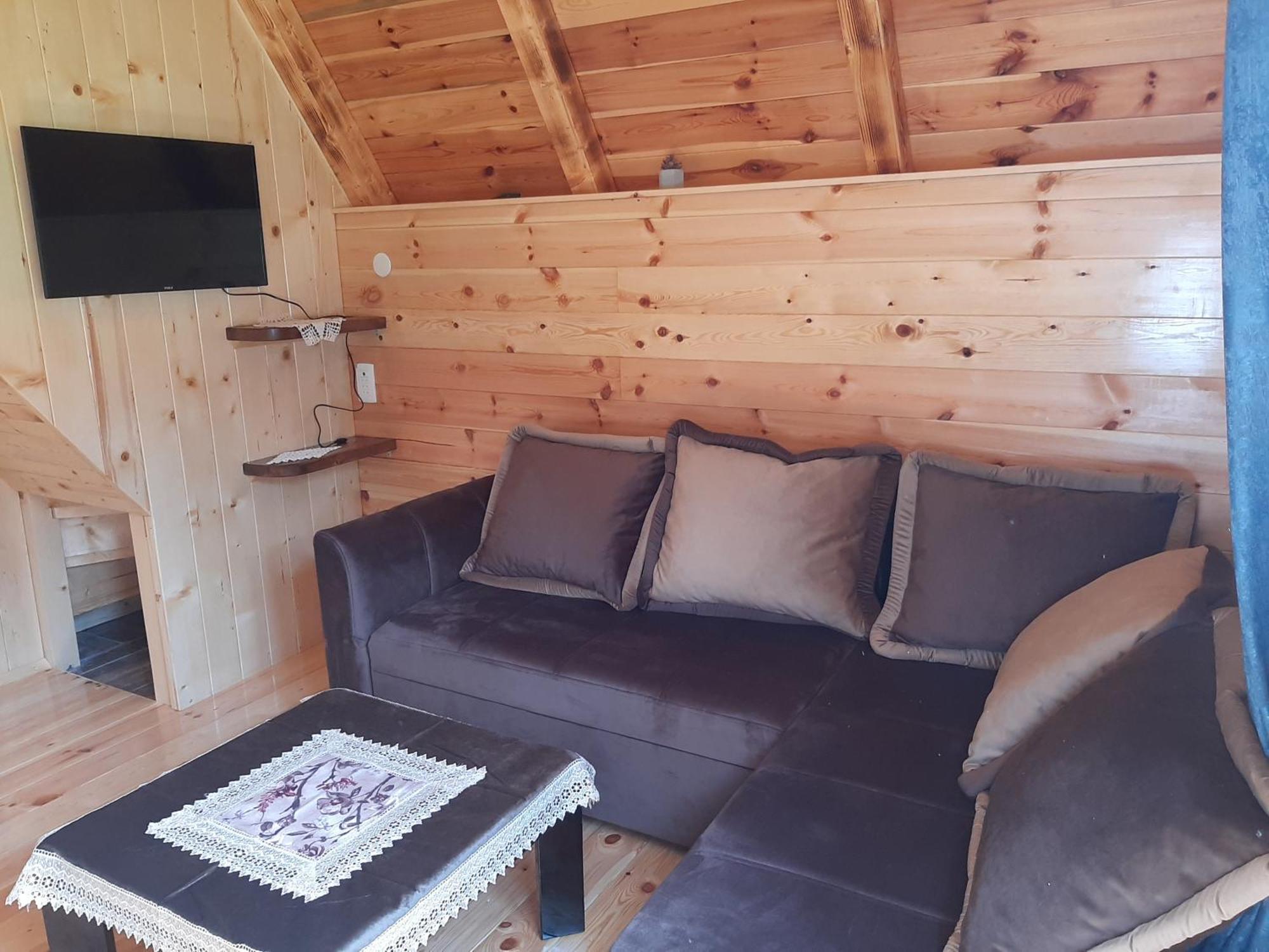 Wooden Cottage Podgora Žabljak Eksteriør bilde