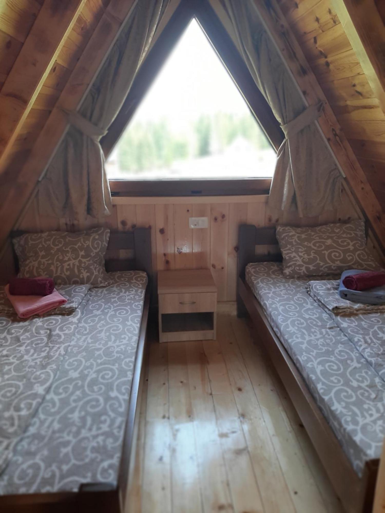 Wooden Cottage Podgora Žabljak Eksteriør bilde